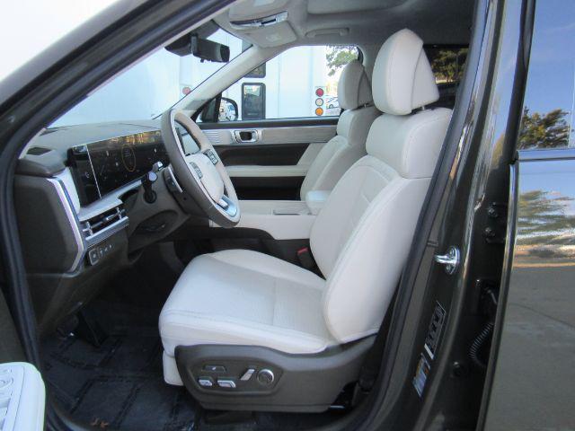 used 2024 Hyundai Santa Fe car, priced at $34,990