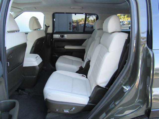 used 2024 Hyundai Santa Fe car, priced at $34,990