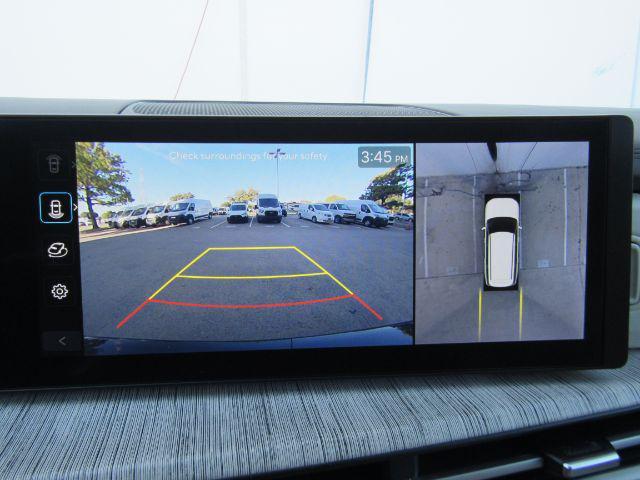 used 2024 Hyundai Santa Fe car, priced at $34,990