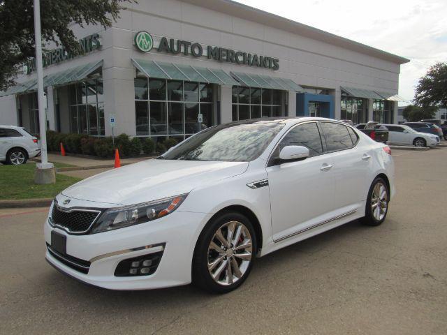 used 2015 Kia Optima car, priced at $14,885
