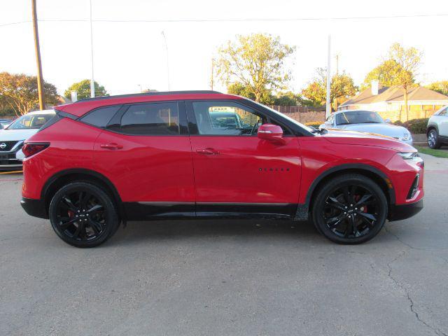 used 2019 Chevrolet Blazer car, priced at $25,885