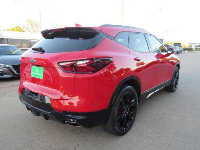 used 2019 Chevrolet Blazer car, priced at $25,885