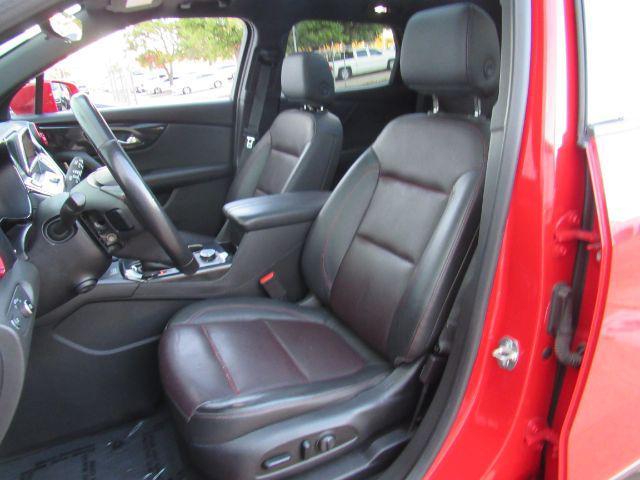 used 2019 Chevrolet Blazer car, priced at $25,885