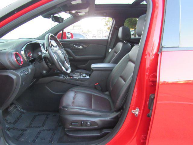 used 2019 Chevrolet Blazer car, priced at $25,885