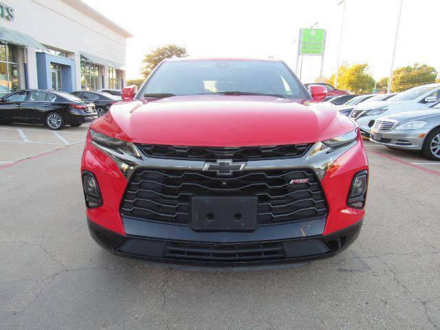 used 2019 Chevrolet Blazer car, priced at $25,885