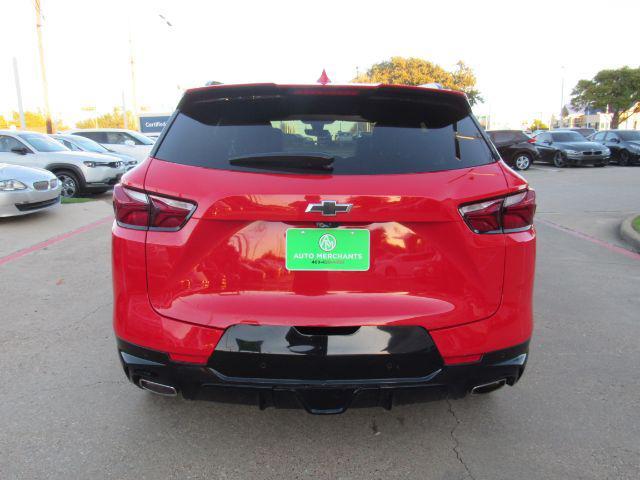 used 2019 Chevrolet Blazer car, priced at $25,885