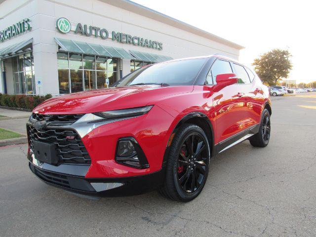 used 2019 Chevrolet Blazer car, priced at $25,885