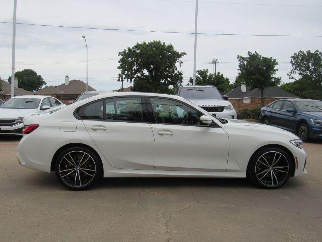 used 2021 BMW 330e car, priced at $26,990