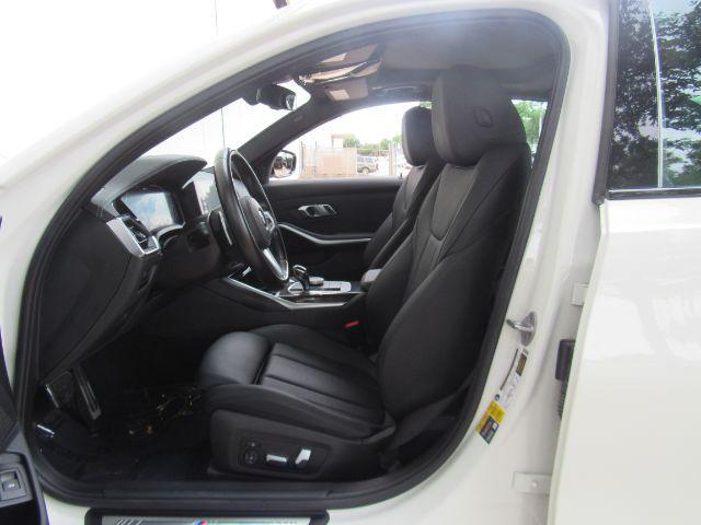 used 2021 BMW 330e car, priced at $26,990