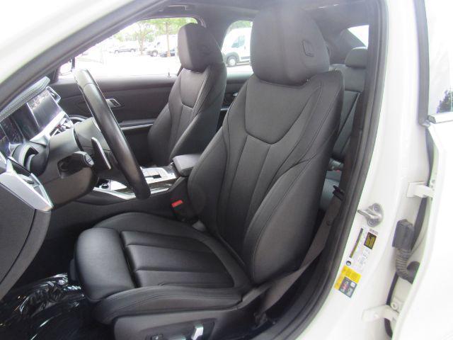 used 2021 BMW 330e car, priced at $26,990