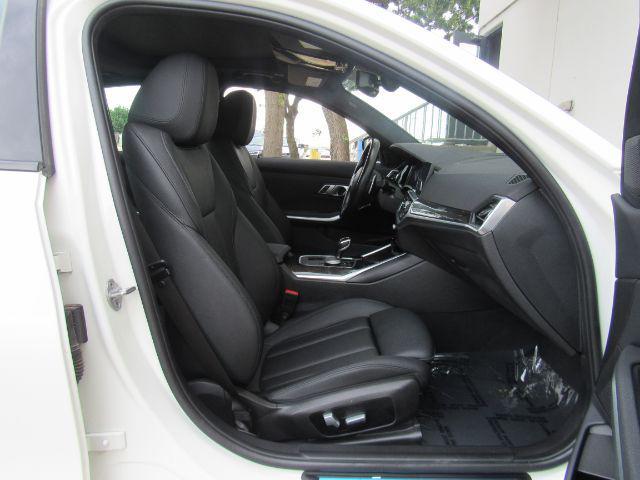 used 2021 BMW 330e car, priced at $26,990