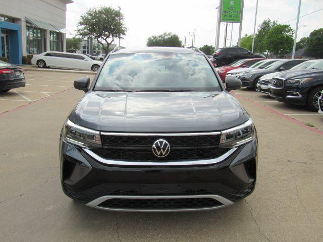 used 2023 Volkswagen Taos car, priced at $18,888
