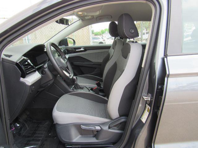 used 2023 Volkswagen Taos car, priced at $18,888