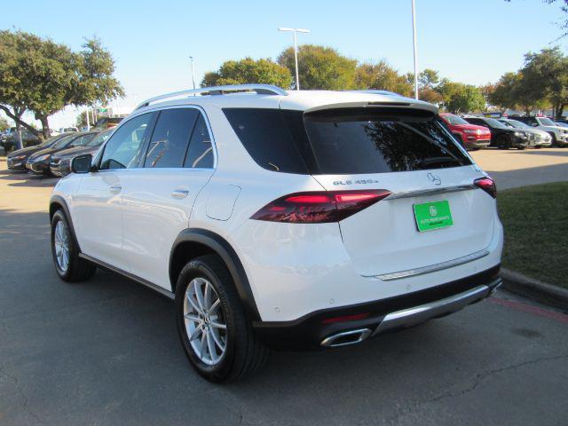 used 2024 Mercedes-Benz GLE 450 Plug-In Hybrid car, priced at $54,400