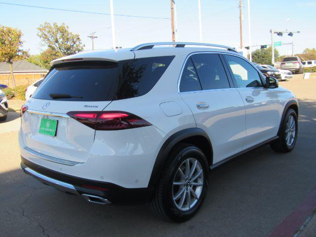 used 2024 Mercedes-Benz GLE 450 Plug-In Hybrid car, priced at $54,400