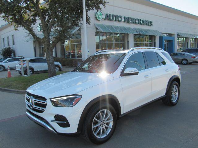 used 2024 Mercedes-Benz GLE 450 Plug-In Hybrid car, priced at $54,400