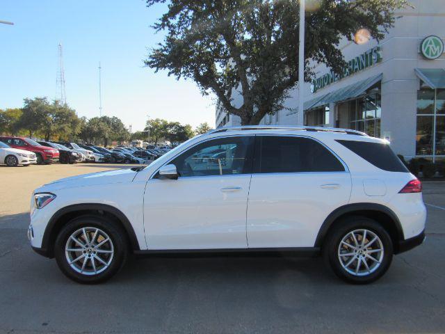used 2024 Mercedes-Benz GLE 450 Plug-In Hybrid car, priced at $54,400
