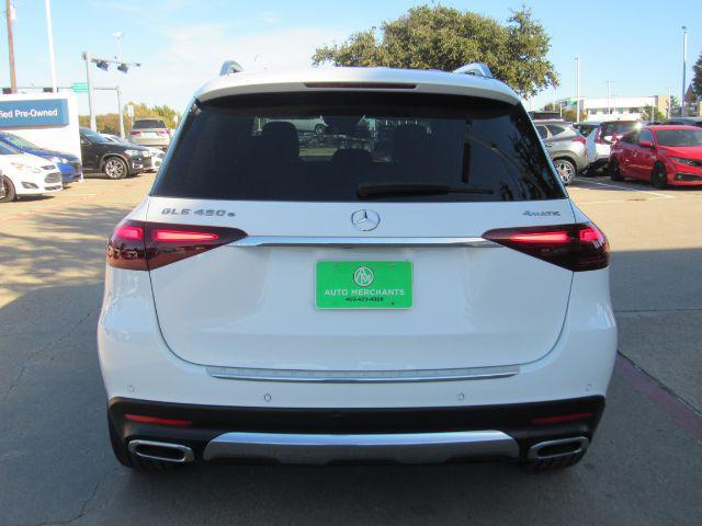 used 2024 Mercedes-Benz GLE 450 Plug-In Hybrid car, priced at $54,400