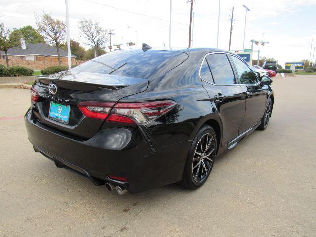 used 2024 Toyota Camry car, priced at $24,888