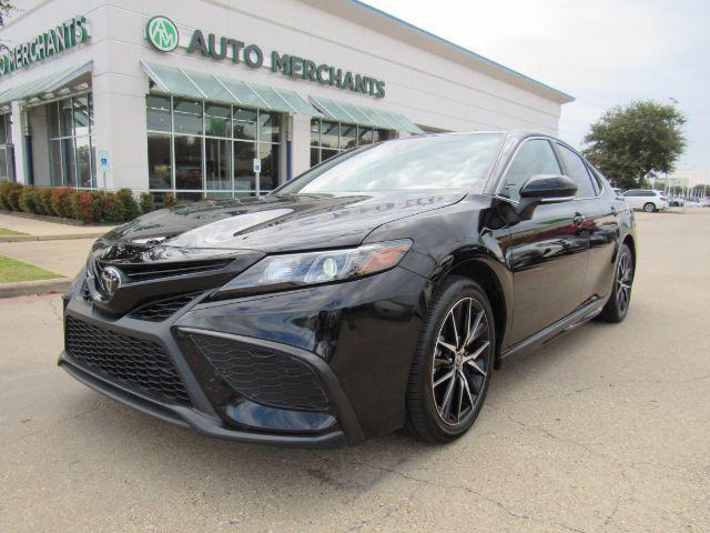 used 2024 Toyota Camry car, priced at $24,888