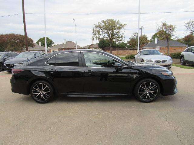 used 2024 Toyota Camry car, priced at $24,888