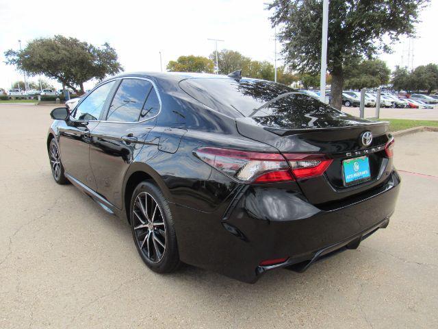 used 2024 Toyota Camry car, priced at $24,888