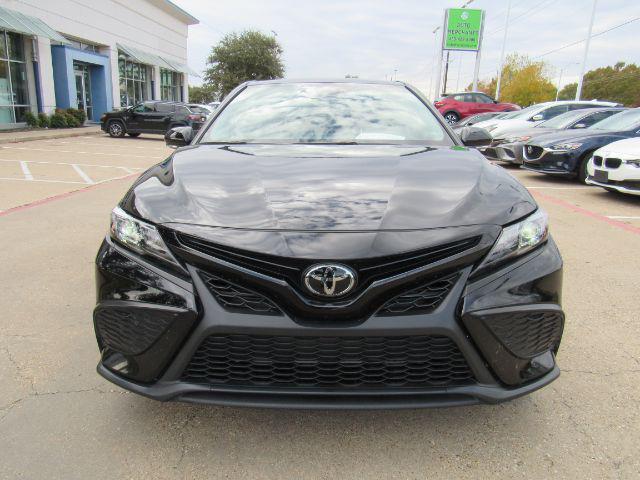 used 2024 Toyota Camry car, priced at $24,888