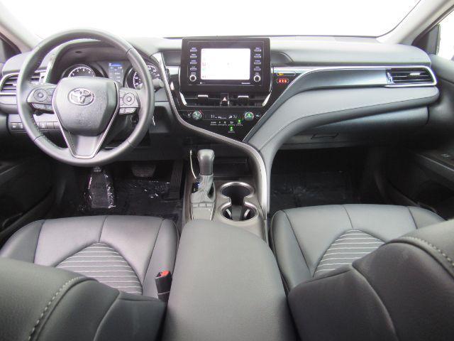 used 2024 Toyota Camry car, priced at $24,888