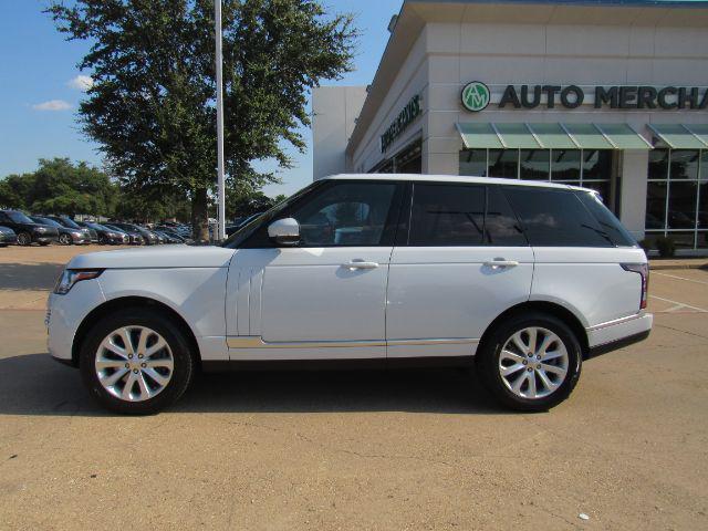 used 2017 Land Rover Range Rover car, priced at $21,400