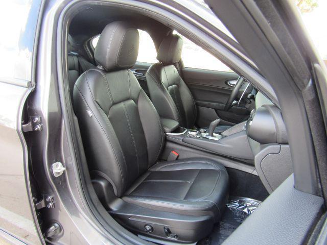 used 2023 Alfa Romeo Giulia car, priced at $22,400
