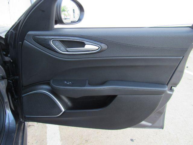 used 2023 Alfa Romeo Giulia car, priced at $22,400