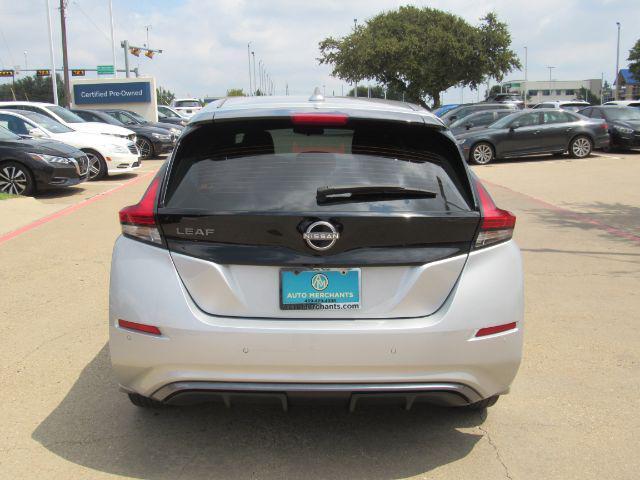 used 2023 Nissan Leaf car, priced at $13,888