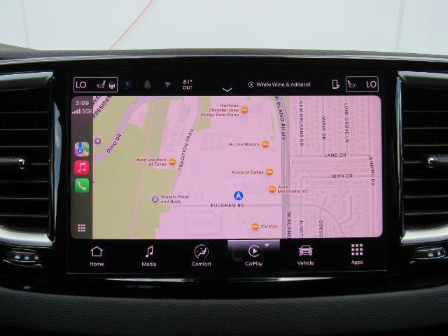 used 2025 Chrysler Pacifica car, priced at $33,888