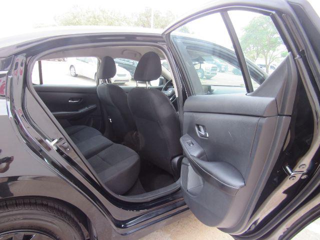 used 2021 Nissan Sentra car, priced at $15,990