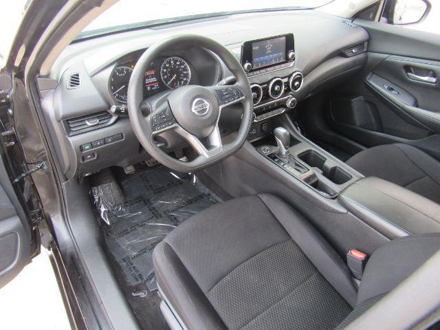 used 2021 Nissan Sentra car, priced at $15,990