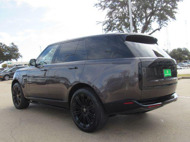 used 2023 Land Rover Range Rover car, priced at $119,999