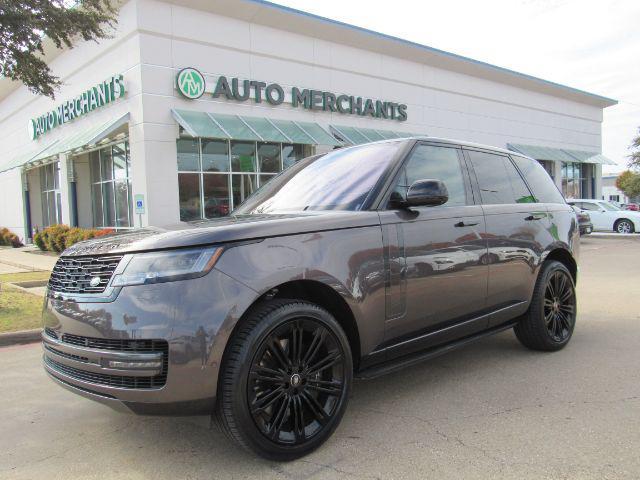 used 2023 Land Rover Range Rover car, priced at $119,999