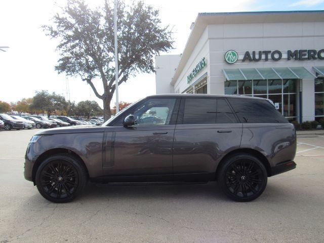 used 2023 Land Rover Range Rover car, priced at $119,999