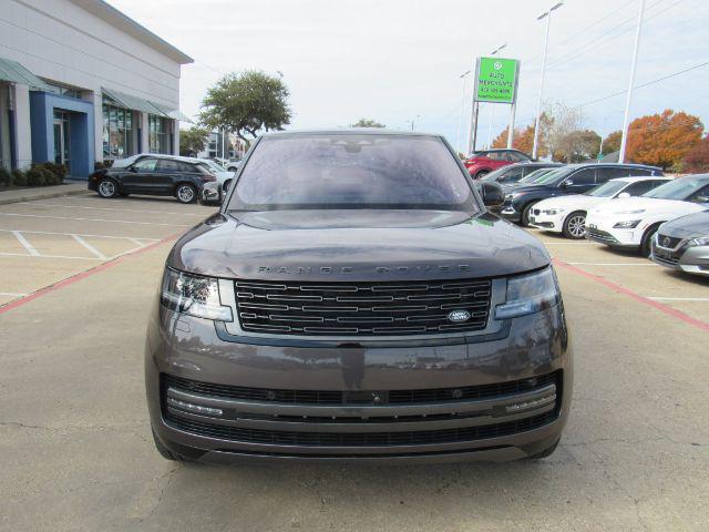 used 2023 Land Rover Range Rover car, priced at $119,999