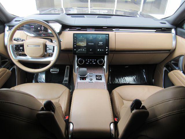 used 2023 Land Rover Range Rover car, priced at $119,999