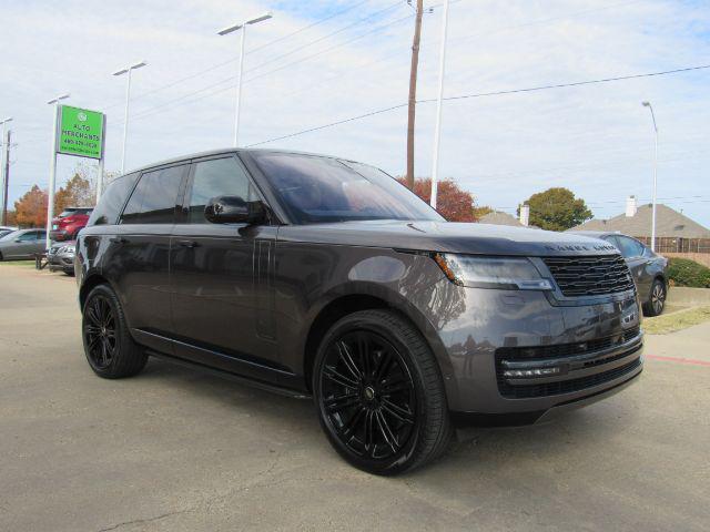 used 2023 Land Rover Range Rover car, priced at $119,999