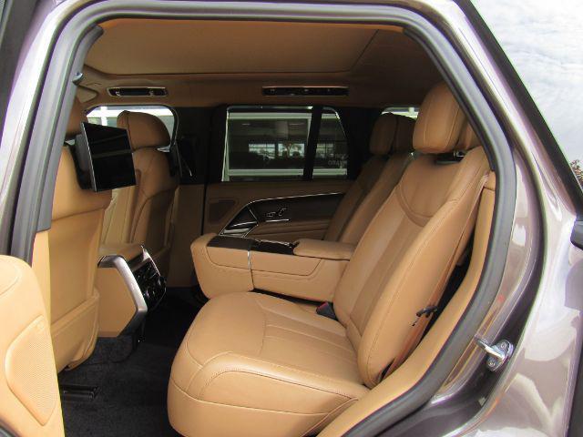 used 2023 Land Rover Range Rover car, priced at $119,999