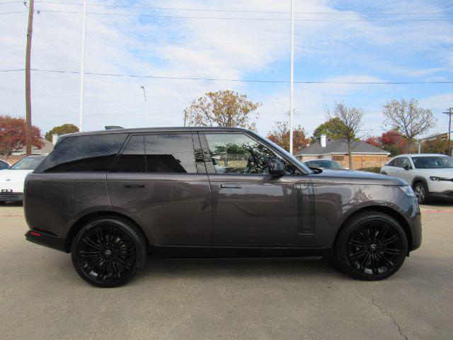 used 2023 Land Rover Range Rover car, priced at $119,999