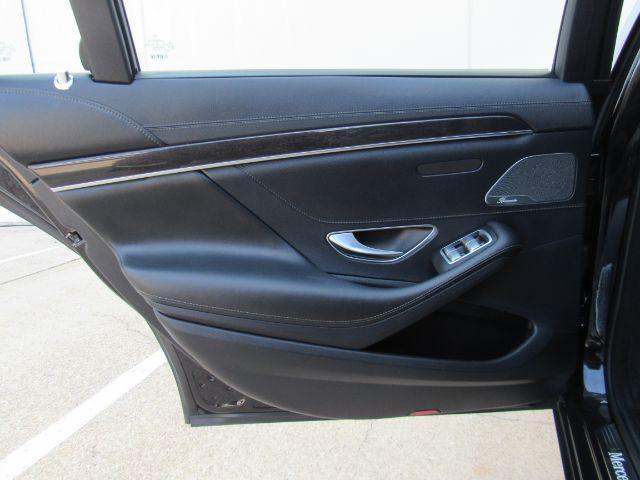 used 2016 Mercedes-Benz S-Class car, priced at $26,888