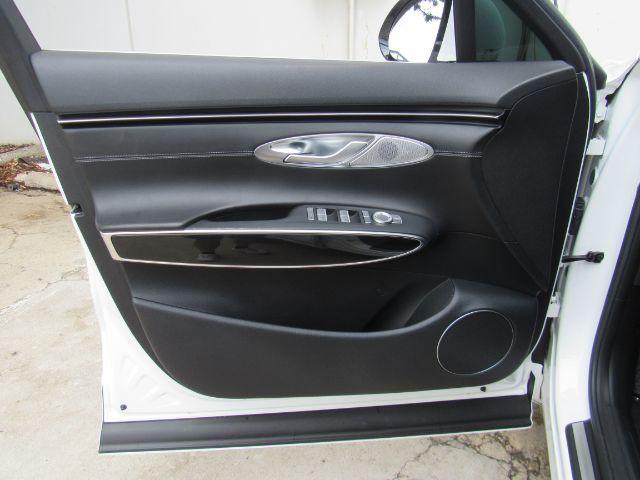 used 2022 Genesis GV70 car, priced at $27,499