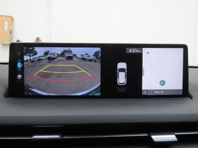 used 2022 Genesis GV70 car, priced at $27,499