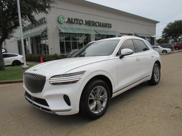 used 2022 Genesis GV70 car, priced at $28,888