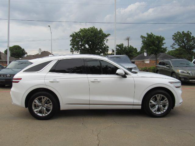used 2022 Genesis GV70 car, priced at $27,499