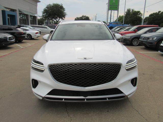 used 2022 Genesis GV70 car, priced at $27,499