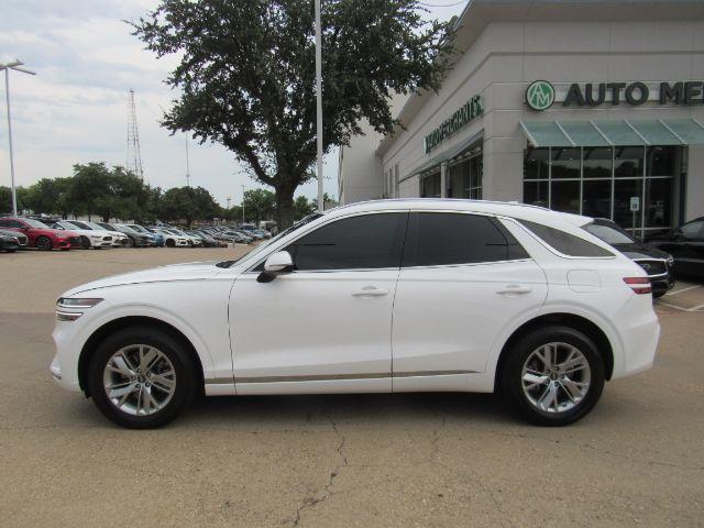 used 2022 Genesis GV70 car, priced at $27,499